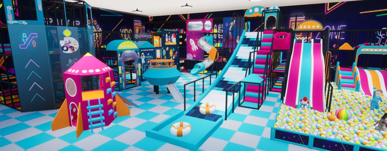 Indoor Playground Supplier