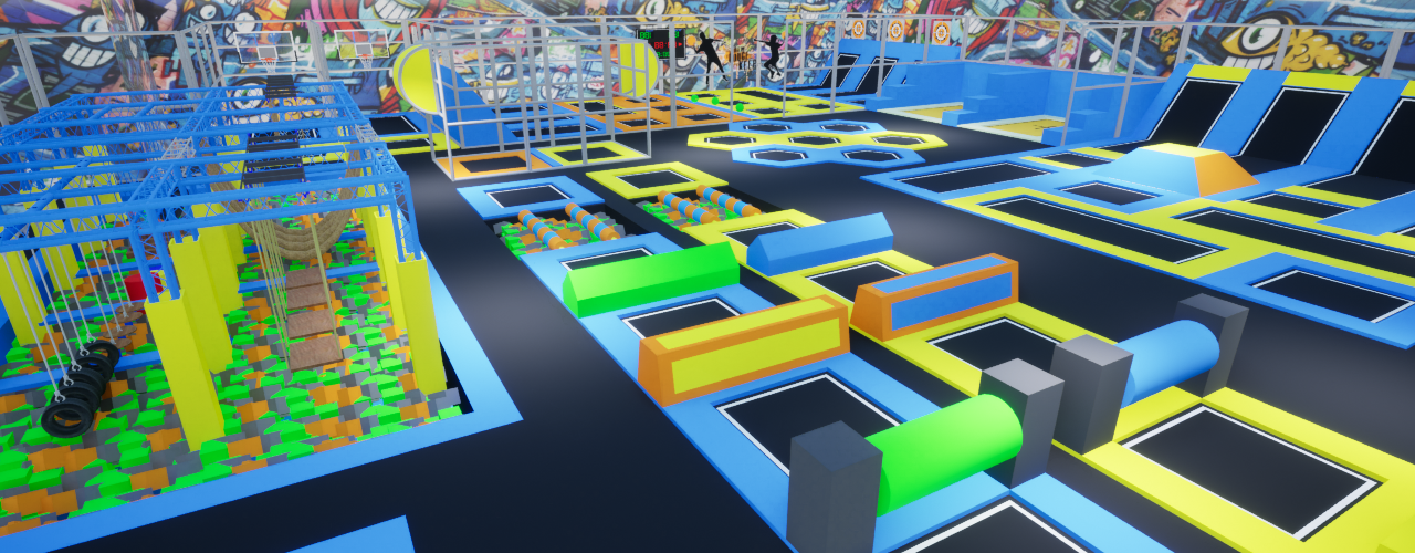 Indoor Trampoline Manufacturer